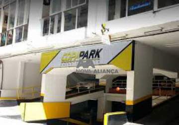 Vaga de Garagem 20m² à venda Rua Ministro Viveiros de Castro, Copacabana, Rio de Janeiro - R$ 53.999 - SG00004
