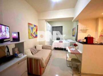 Kitnet/Conjugado 30m² à venda Copacabana, Rio de Janeiro - R$ 490.000 - NSKI00191