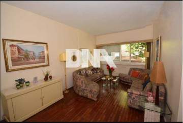 Apartamento à venda Rua Princesa Januaria, Flamengo, Rio de Janeiro - R$ 1.390.000 - VA30029
