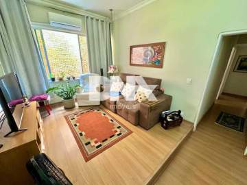 Apartamento 3 quartos à venda Botafogo, Rio de Janeiro - R$ 850.000 - VA30355