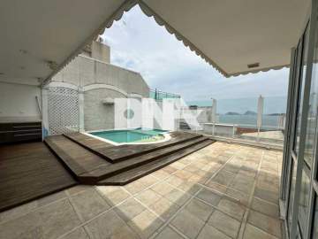Cobertura 4 quartos à venda Ipanema, Rio de Janeiro - R$ 6.700.000 - VC40011