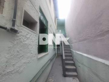 Imperdível - Casa à venda Travessa Pepe, Botafogo, Rio de Janeiro - R$ 1.600.000 - NVCA30001 Imperdível - Casa à venda Travessa Pepe, Botafogo, Rio de Janeiro - R$ 1.600.000 - NVCA30001