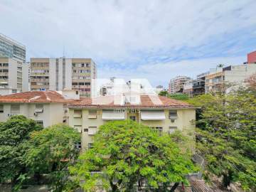 Apartamento à venda Rua Alberto de Campos, Ipanema, Rio de Janeiro - R$ 1.350.000 - NIAP10006