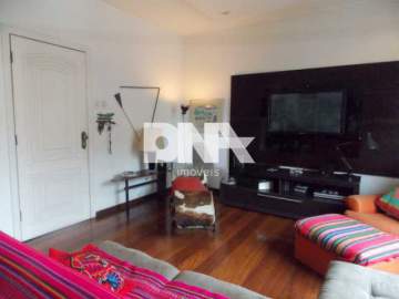 Junho Laranja - Apartamento à venda Rua Souza Lima, Copacabana, Rio de Janeiro - R$ 1.250.000 - NBAP30014