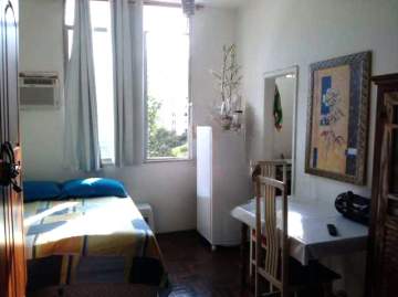 Oportunidade - Kitnet/Conjugado 25m² à venda Rua Francisco Sá, Copacabana, Rio de Janeiro - R$ 450.000 - NSKI10007