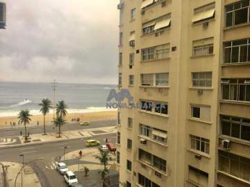 Apartamento à venda Rua Souza Lima, Copacabana, Rio de Janeiro - R$ 2.099.000 - NSAP30014