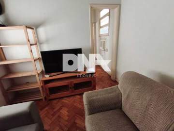 Apartamento à venda Rua Francisco Sá, Copacabana, Rio de Janeiro - R$ 680.000 - NSAP10022