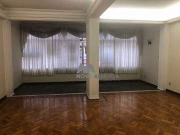 Novidade - Apartamento à venda Rua Tonelero, Copacabana, Rio de Janeiro - R$ 1.499.000 - NSAP30908