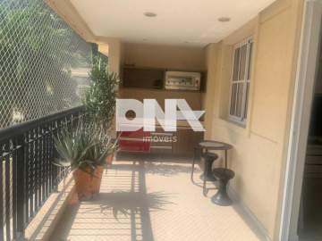 Apartamento 4 quartos à venda Botafogo, Rio de Janeiro - R$ 4.100.000 - NBAP40010