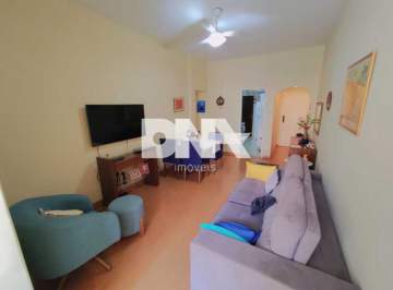 Apartamento à venda Rua Bento Lisboa, Catete, Rio de Janeiro - R$ 650.000 - NFAP30087