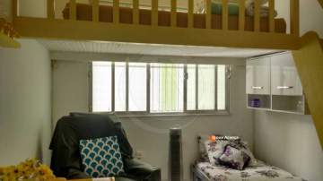 Oportunidade - Kitnet/Conjugado 20m² à venda Rua Saint Roman, Ipanema, Rio de Janeiro - R$ 300.000 - NSKI00016