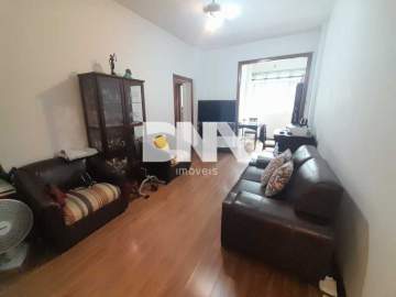 Apartamento à venda Rua do Humaitá, Humaitá, Rio de Janeiro - R$ 650.000 - NBAP20194-NBHT