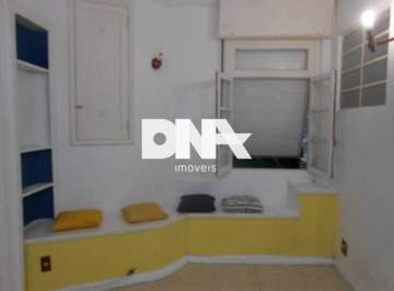 Apartamento 1 quarto à venda Urca, Rio de Janeiro - R$ 480.000 - NBAP10078