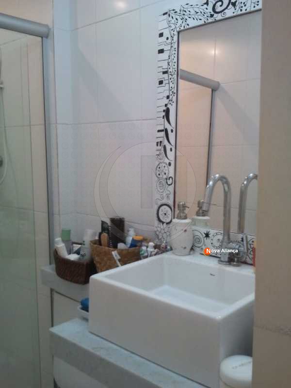 Banheiro suite 2 - 15