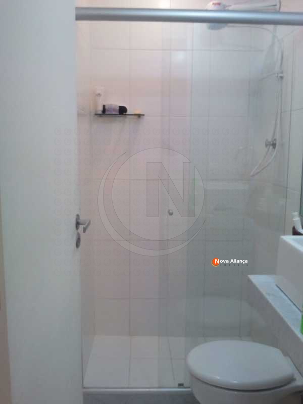 Banheiro suite - 14