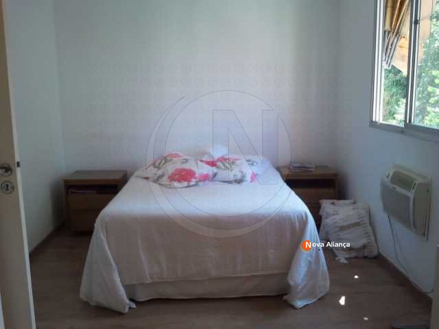 Quarto principal cama - 13