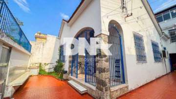 Imperdível - Casa à venda Rua Orsina da Fonseca, Gávea, Rio de Janeiro - R$ 2.700.000 - NICA30002