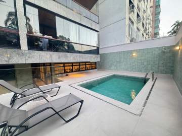 Apartamento à venda Avenida Visconde de Albuquerque, Leblon, Rio de Janeiro - R$ 1.950.000 - NIAP20133