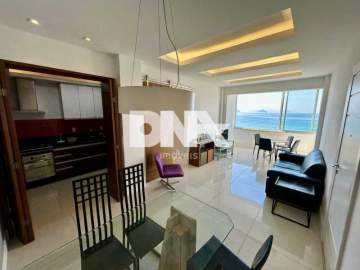 Imperdível - Apartamento à venda Avenida Atlântica, Copacabana, Rio de Janeiro - R$ 3.200.000 - NSAP20110