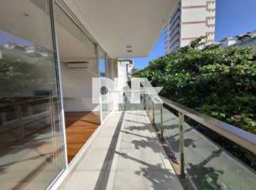 Apartamento à venda Rua Paul Redfern, Ipanema, Rio de Janeiro - R$ 8.700.000 - NCAP40039