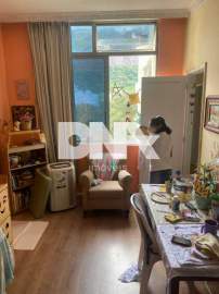 Apartamento à venda Rua Voluntários da Pátria, Botafogo, Rio de Janeiro - R$ 700.000 - NBAP10090