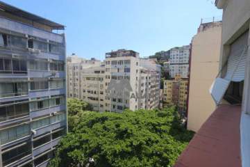 Apartamento à venda Rua Sá Ferreira, Copacabana, Rio de Janeiro - R$ 1.300.000 - NSAP30134