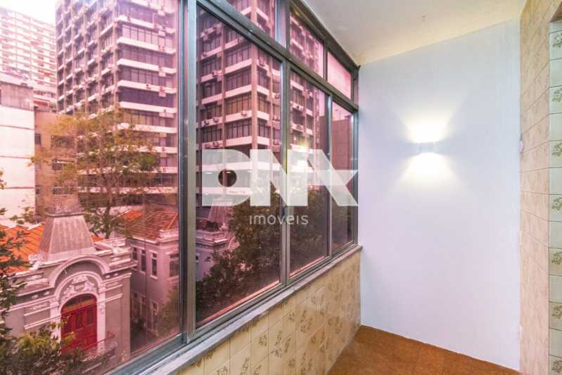 Conheça 12 do imóvel - Apartamento 4 quartos à venda Botafogo, Rio de Janeiro - R$ 980.000 - NBAP40020 - 12 12 - 12