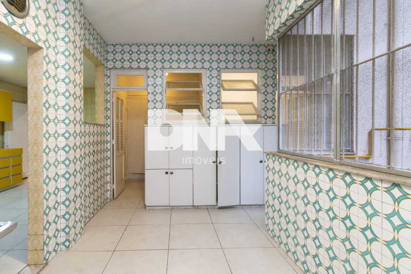 Conheça 30 do imóvel - Apartamento 4 quartos à venda Botafogo, Rio de Janeiro - R$ 980.000 - NBAP40020 - 30 30 - 30