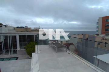 Cobertura à venda Avenida Vieira Souto, Ipanema, Rio de Janeiro - R$ 8.300.000 - NICO50009
