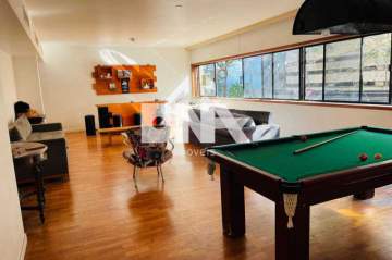 Ótima localização - Apartamento à venda Rua Aníbal de Mendonça, Ipanema, Rio de Janeiro - R$ 5.390.000 - NIAP40097