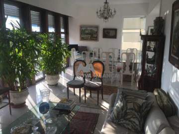 Apartamento à venda Rua Ministro Armando de Alencar, Lagoa, Rio de Janeiro - R$ 2.450.000 - NIAP40099