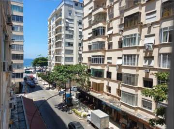 Apartamento 3 quartos à venda Copacabana, Rio de Janeiro - R$ 1.700.000 - NIAP30266
