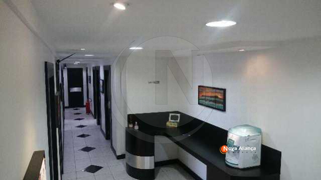 Corredor salas - 2