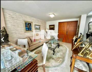 Apartamento à venda Rua Raul Pompéia, Copacabana, Rio de Janeiro - R$ 1.150.000 - NSAP30195