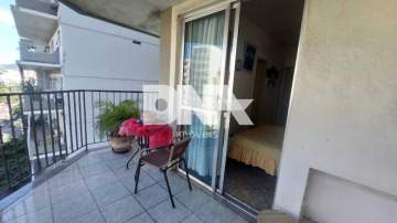 Apartamento à venda Rua do Humaitá, Humaitá, Rio de Janeiro - R$ 1.250.000 - NBAP20366-NBHT