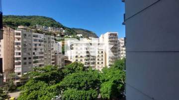Apartamento à venda Rua do Humaitá, Humaitá, Rio de Janeiro - R$ 1.200.000 - NBAP20366