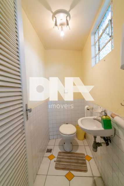 Banheiro 1 do primeiro piso - 7