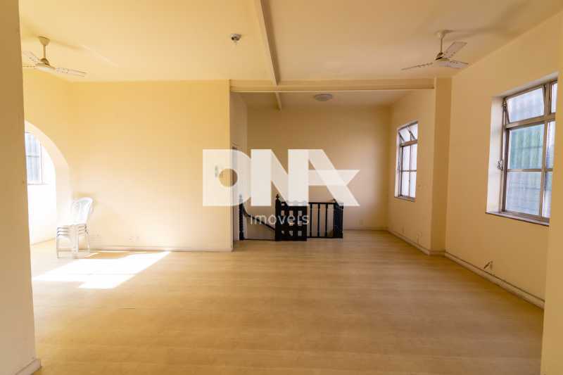 Salão 2° piso para os quartos - 12