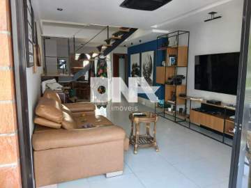 Cobertura à venda Rua Baronesa de Poconé, Lagoa, Rio de Janeiro - R$ 2.200.000 - NBCO20012 Cobertura à venda Rua Baronesa de Poconé, Lagoa, Rio de Janeiro - R$ 2.200.000 - NBCO20012