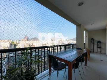 Apartamento 4 quartos à venda Botafogo, Rio de Janeiro - R$ 5.500.000 - NBAP40150