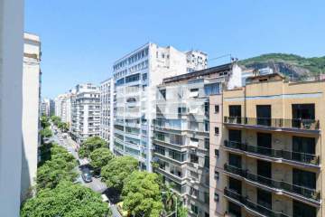 Apartamento à venda Rua Ronald de Carvalho, Copacabana, Rio de Janeiro - R$ 1.350.000 - NCAP30213