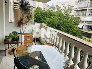 Apartamento à venda Rua Desembargador Burle, Humaitá, Rio de Janeiro - R$ 1.500.000 - NBAP30295