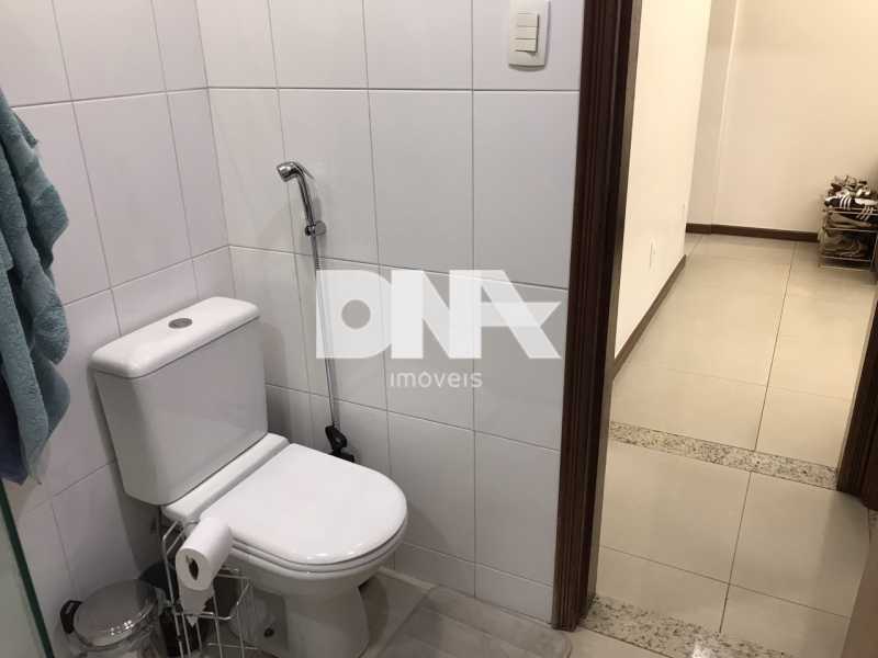 banheiro social  - 12