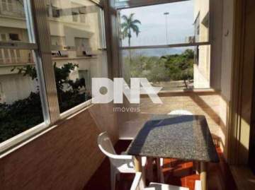 Apartamento à venda Rua Buarque de Macedo, Flamengo, Rio de Janeiro - R$ 990.000 - NFAP40069