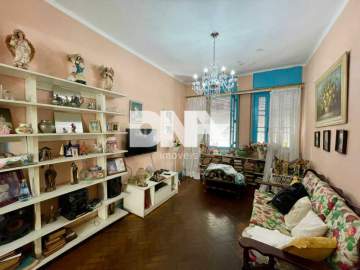 Ótima localização - Apartamento à venda Rua das Laranjeiras, Laranjeiras, Rio de Janeiro - R$ 1.500.000 - NSAP30264