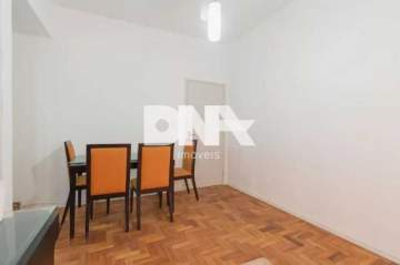 Apartamento à venda Rua do Catete, Glória, Rio de Janeiro - R$ 500.000 - NBAP10186