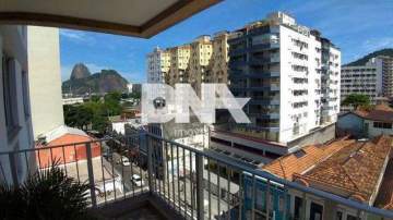 Apartamento 2 quartos à venda Botafogo, Rio de Janeiro - R$ 1.180.000 - NBAP20473