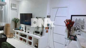 Apartamento à venda Rua Álvaro Ramos, Botafogo, Rio de Janeiro - R$ 950.000 - NBAP20478