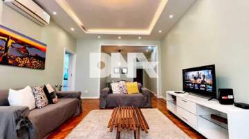 Apartamento à venda Rua Barata Ribeiro, Copacabana, Rio de Janeiro - R$ 1.290.000 - NCAP30303
