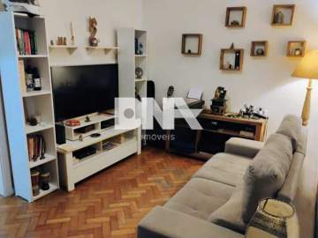 Apartamento à venda Praia de Botafogo, Botafogo, Rio de Janeiro - R$ 500.000 - NFAP10350